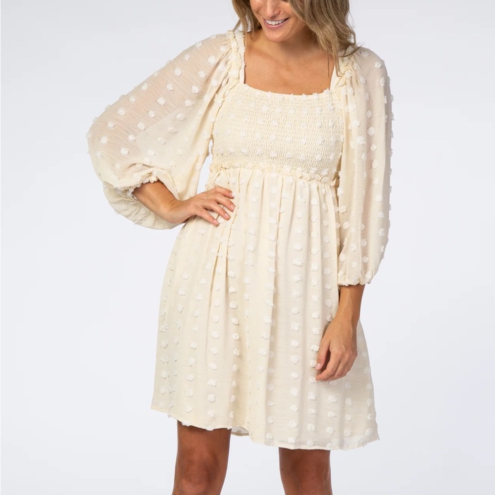 Pinkblush Maternity Dress